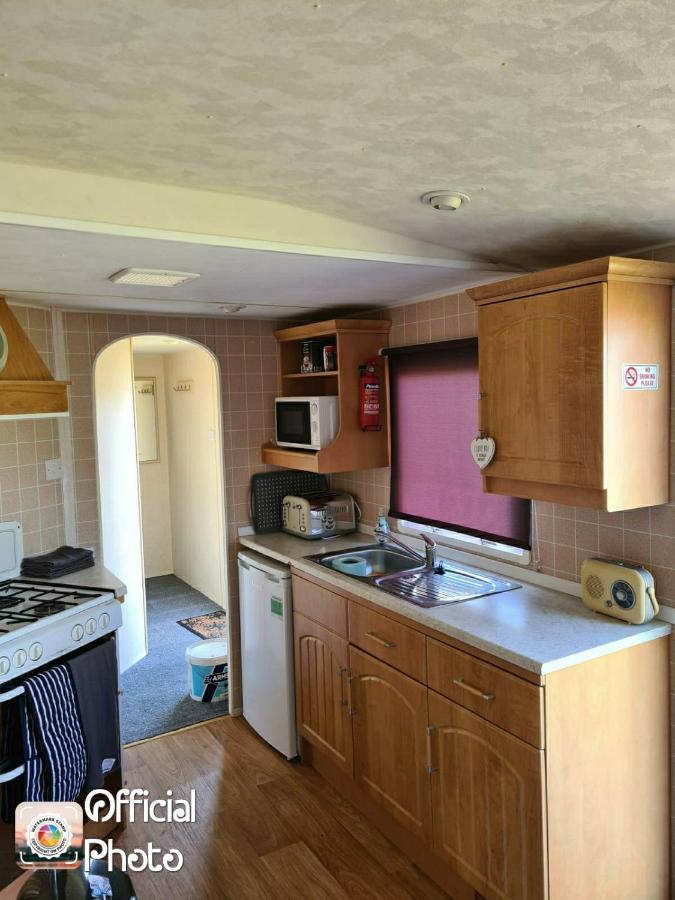 شقة Damelie Southview Caravan Holidays سكيغنيس المظهر الخارجي الصورة