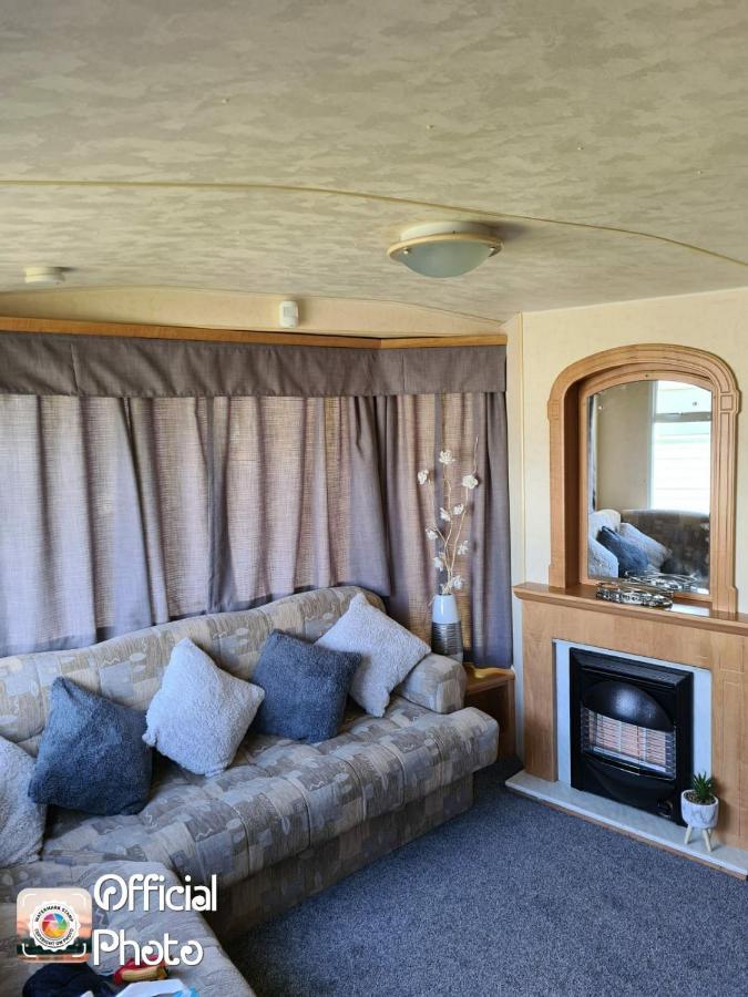 شقة Damelie Southview Caravan Holidays سكيغنيس المظهر الخارجي الصورة