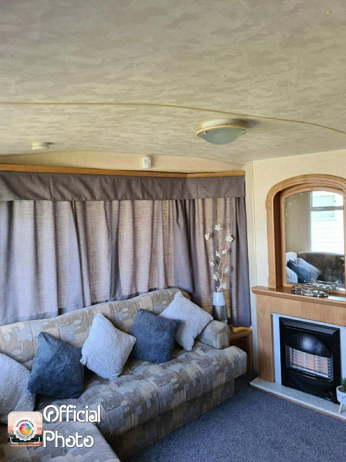 شقة Damelie Southview Caravan Holidays سكيغنيس المظهر الخارجي الصورة