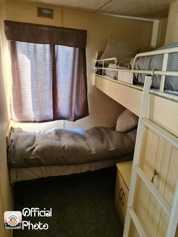 شقة Damelie Southview Caravan Holidays سكيغنيس المظهر الخارجي الصورة