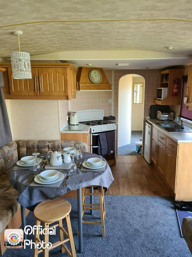 شقة Damelie Southview Caravan Holidays سكيغنيس المظهر الخارجي الصورة