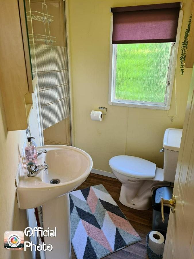 شقة Damelie Southview Caravan Holidays سكيغنيس المظهر الخارجي الصورة