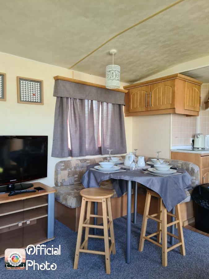 شقة Damelie Southview Caravan Holidays سكيغنيس المظهر الخارجي الصورة
