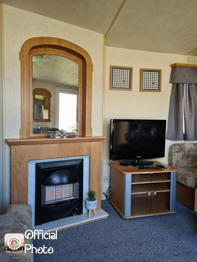 شقة Damelie Southview Caravan Holidays سكيغنيس المظهر الخارجي الصورة